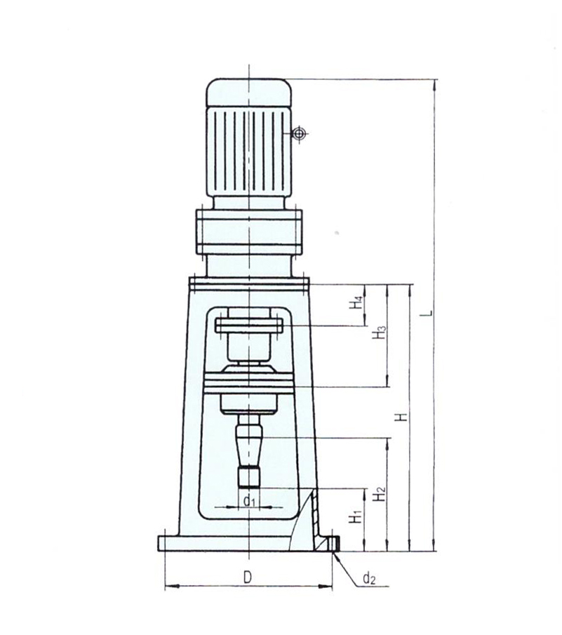 減速機(jī)結(jié)構(gòu)圖
